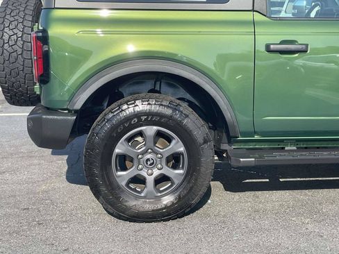 Used 2022 Ford Bronco Big Bend AWD/4WD image 9