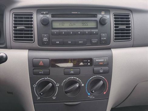 Used 2008 Toyota Corolla CE FWD image 13