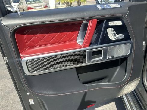 Used 2021 Mercedes-Benz G 550 G 550 4D Sport Utility image 23