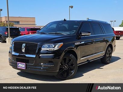 Used 2024 Lincoln Navigator L Reserve
