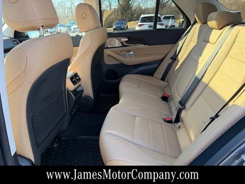 New 2026 Mercedes-Benz GLE 350 4MATIC image 21