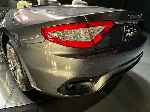 Used 2018 Maserati GranTurismo MC image 13