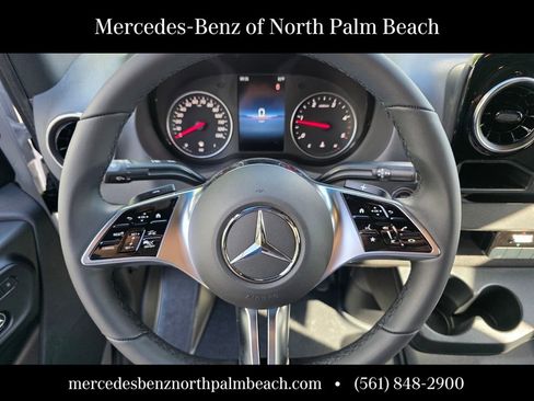 New 2026 Mercedes-Benz Sprinter 2500 image 13