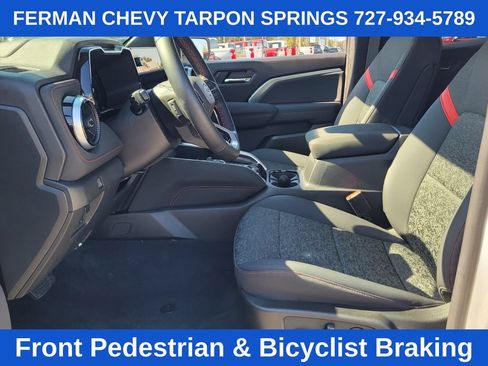 New 2025 Chevrolet Colorado Z71 w/ Technology Package AWD/4WD image 15