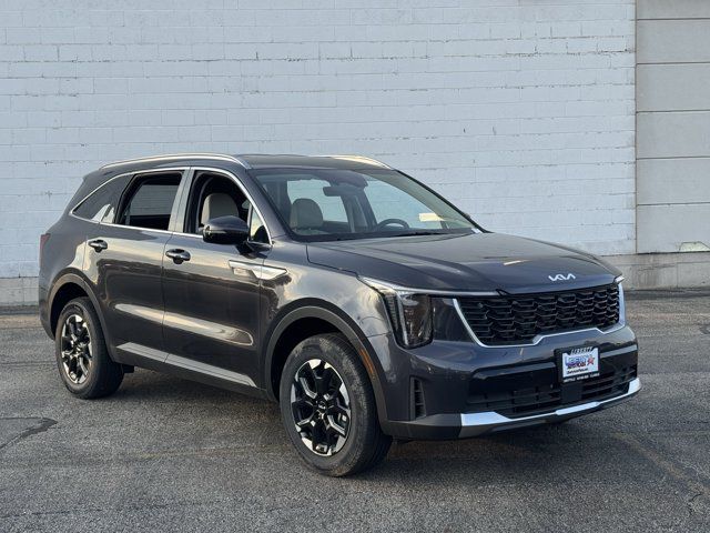 New 2026 Kia Sorento S AWD/4WD image 2