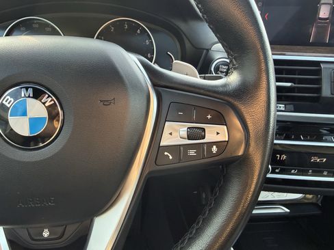 Used 2021 BMW X3 xDrive30i image 16