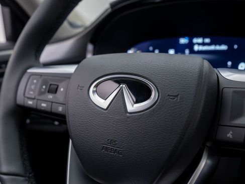 New 2026 INFINITI QX60 Luxe image 27