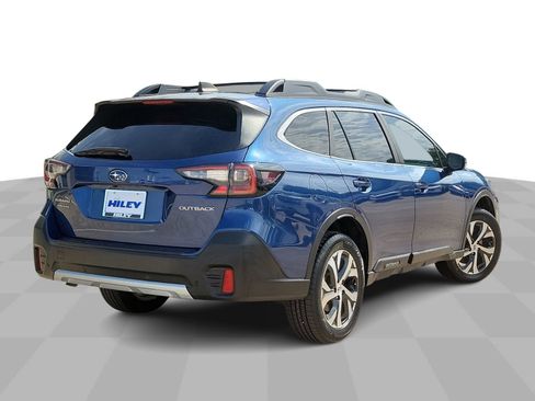 Used 2022 Subaru Outback Limited AWD/4WD image 8