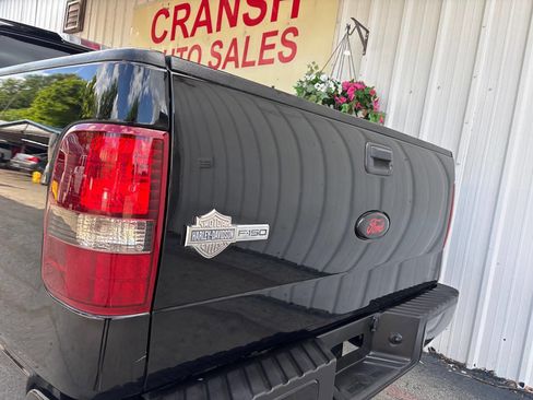 Used 2006 Ford F150 Harley-Davidson image 15