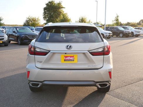 Used 2017 Lexus RX 350 AWD w/ Premium Package image 6