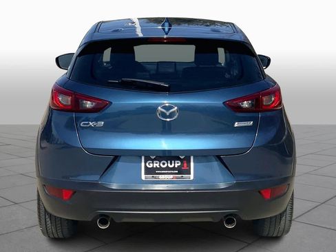 Used 2019 MAZDA CX-3 Touring w/ Preferred Equipment Package image 5