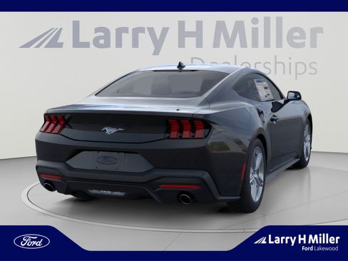 New 2026 Ford Mustang Coupe RWD image 8