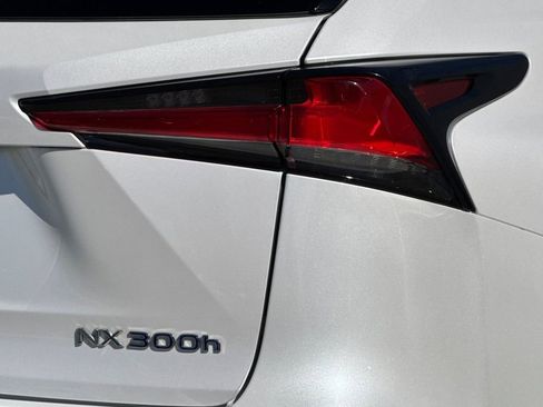 Used 2021 Lexus NX 300h AWD w/ Premium Package image 26