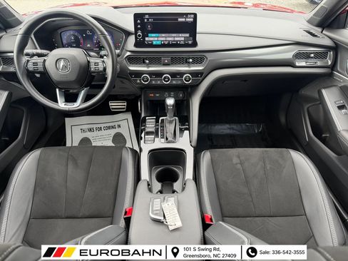 Used 2024 Acura Integra A-Spec FWD image 14