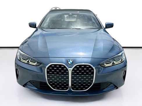 Used 2024 BMW 430i Convertible w/ Convenience Package RWD image 2