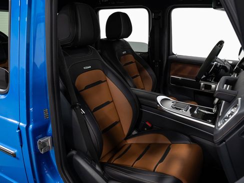 Used 2025 Mercedes-Benz G 63 AMG 4MATIC image 62