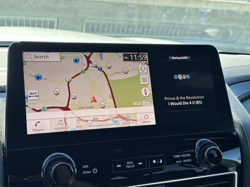 Certified 2024 INFINITI QX80 Sensory image 35