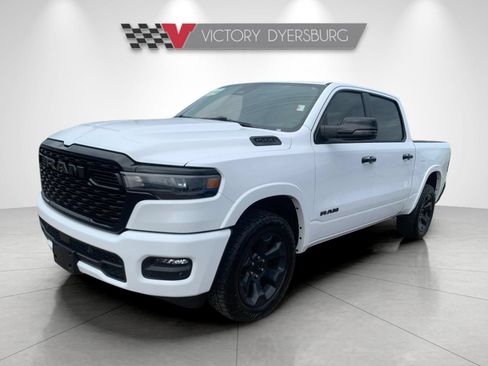 Used 2025 RAM 1500 Lone Star AWD/4WD image 8