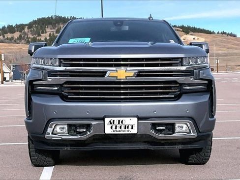 Used 2022 Chevrolet Silverado 1500 High Country image 2