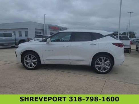 Certified 2020 Chevrolet Blazer Premier w/ Driver Confidence II Package FWD image 6