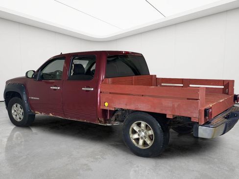 Used 2009 GMC Sierra 1500 SLE w/ Power Pack Plus AWD/4WD image 7