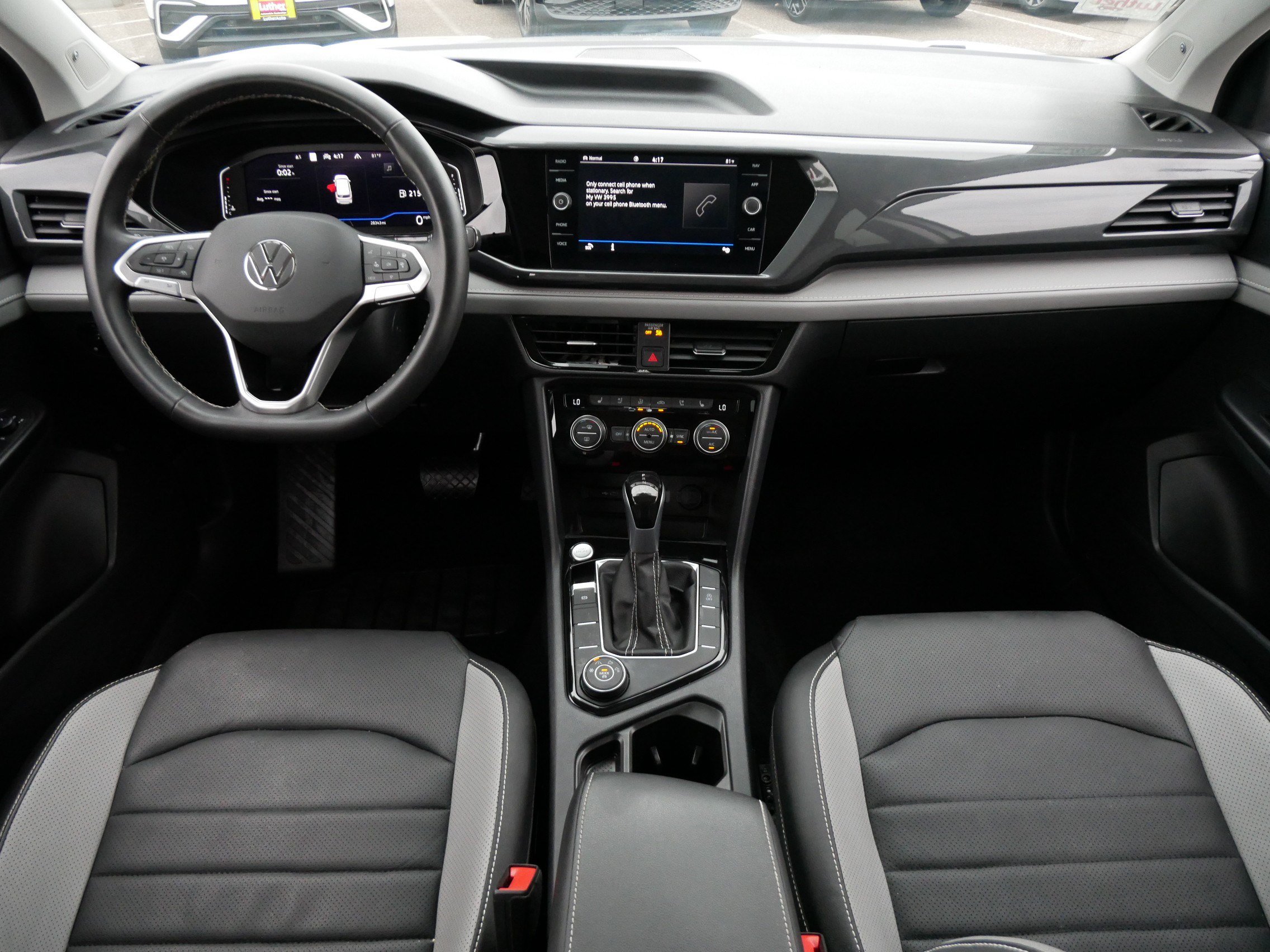 Certified 2023 Volkswagen Taos SEL AWD/4WD image 10