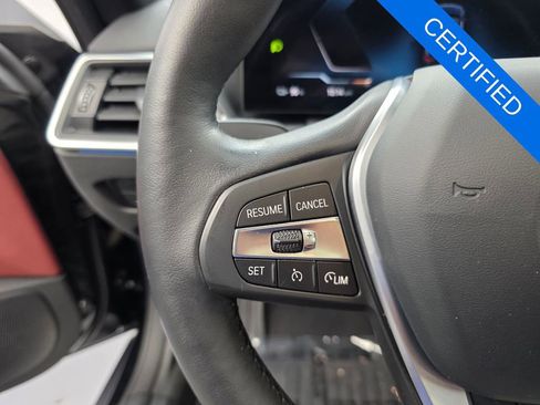 Certified 2023 BMW i4 eDrive35 w/ Premium Package RWD image 19