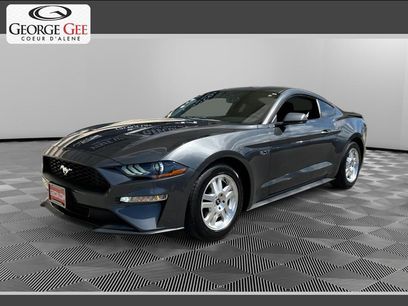 Used 2019 Ford Mustang Coupe