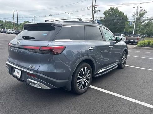 Used 2022 INFINITI QX60 Autograph w/ Cargo Package AWD/4WD image 8