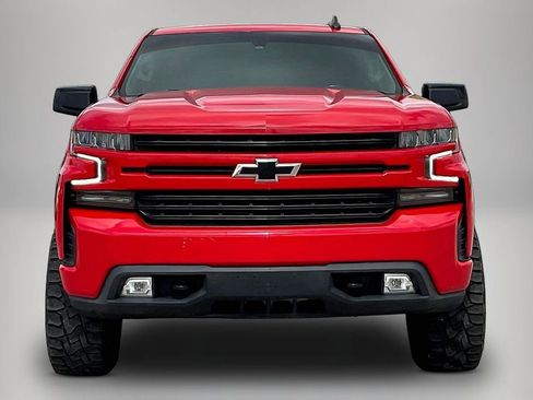 Used 2021 Chevrolet Silverado 1500 RST w/ LPO, Dark Essentials Package RWD image 3