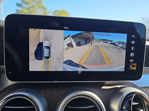 Certified 2023 Mercedes-Benz GLC 300 4MATIC Coupe image 25