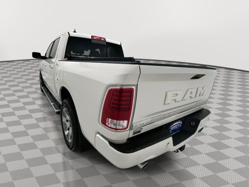 Used 2017 RAM 1500 Limited AWD/4WD image 3