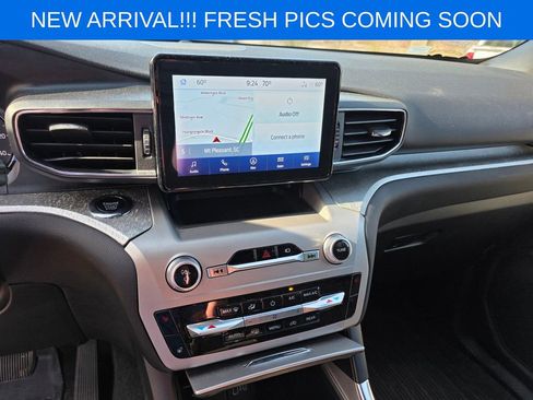 Used 2022 Ford Explorer Timberline w/ Timberline Technology Package image 10