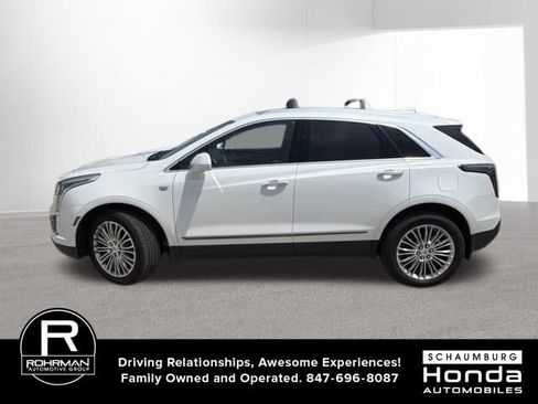 Used 2018 Cadillac XT5 Platinum AWD/4WD image 9