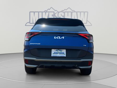 Used 2023 Kia Sportage X-Line w/ X-Line Premium Package AWD/4WD image 4
