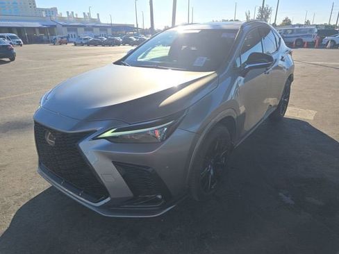Used 2024 Lexus NX 350 F Sport image 1