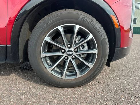 Used 2025 Cadillac XT4 Sport w/ LPO, Floor Liner Package AWD/4WD image 39