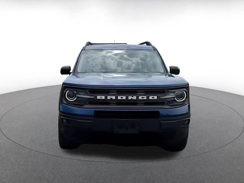 Used 2024 Ford Bronco Sport Big Bend w/ Convenience Package AWD/4WD image 4