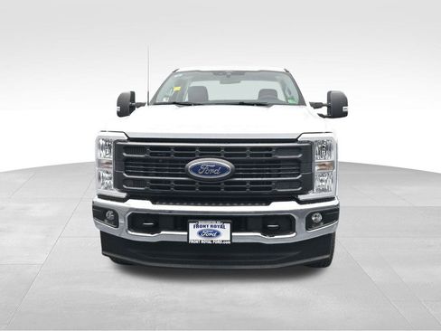 New 2026 Ford F350 XL w/ XL Chrome Package image 3