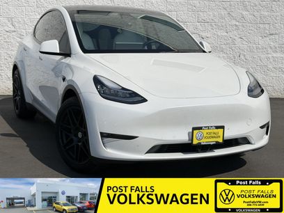 Used 2021 Tesla Model Y Long Range