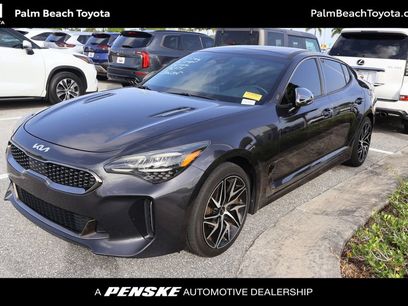 Used 2022 Kia Stinger GT-Line w/ Sun & Sound Package