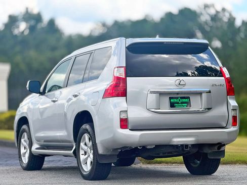 Used 2011 Lexus GX 460 AWD/4WD image 9