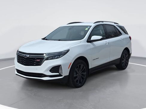 Certified 2023 Chevrolet Equinox RS w/ LPO, Floor Liner Package AWD/4WD image 9
