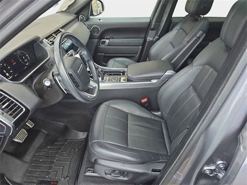 Used 2021 Land Rover Range Rover Sport HSE image 18