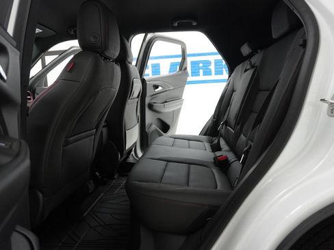 New 2026 Chevrolet TrailBlazer RS w/ Convenience Package FWD image 35