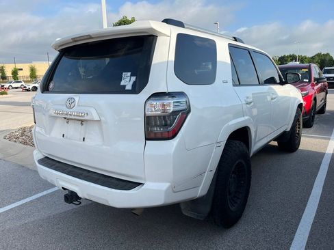 Used 2021 Toyota 4Runner SR5 RWD image 3