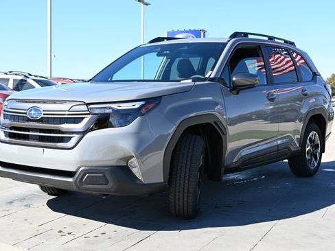 New 2026 Subaru Forester Premium image 7