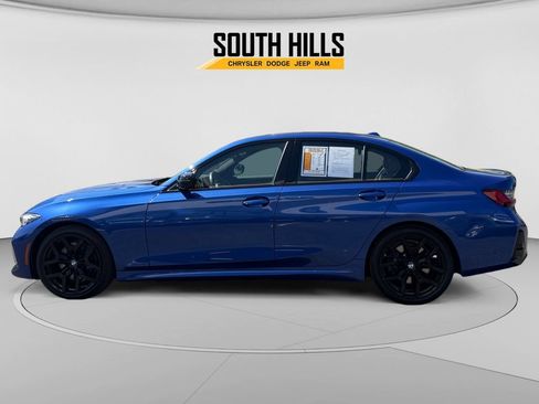 Used 2025 BMW M340i xDrive w/ Premium Package AWD/4WD image 2