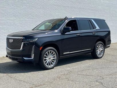 New 2024 Cadillac Escalade Premium Luxury w/ Performance Package