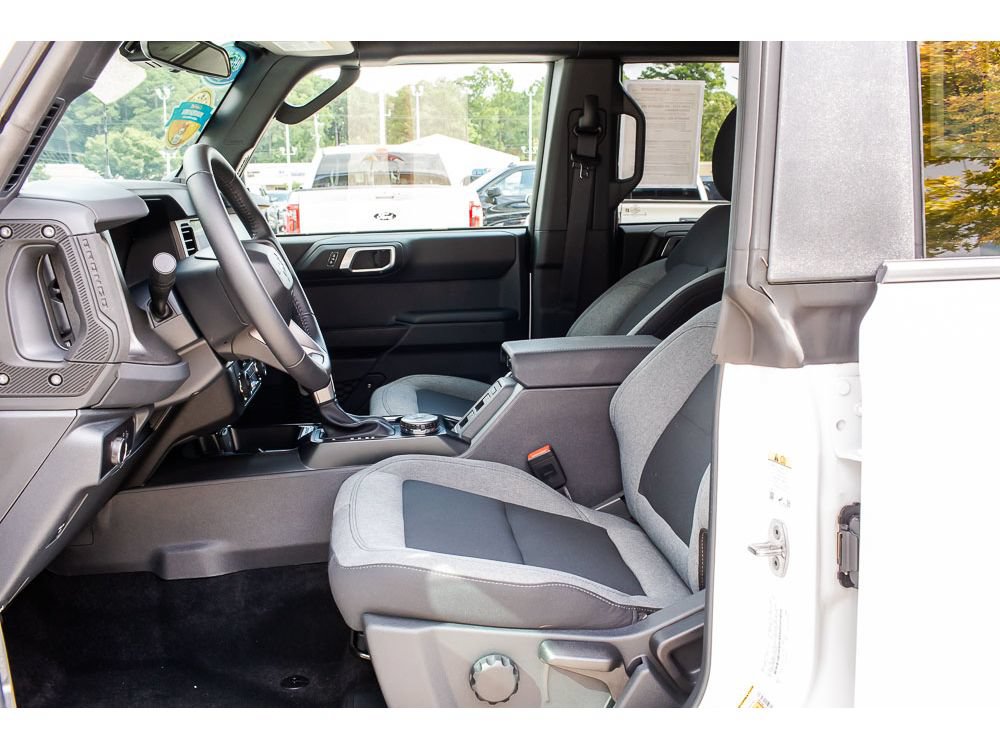 Used 2026 Ford Bronco Big Bend AWD/4WD image 16